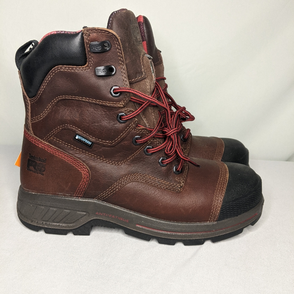Timberland work boots